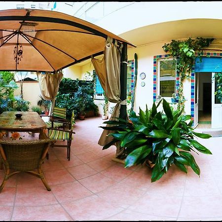 B&B Livingstone Cagliari Luaran gambar